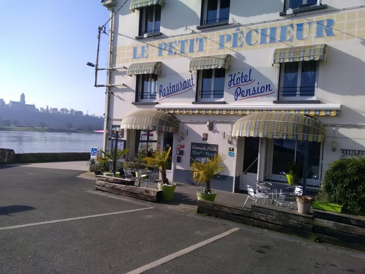 Le Petit Pecheur Ξενοδοχείο Saint-Florent-le-Vieil Εξωτερικό φωτογραφία